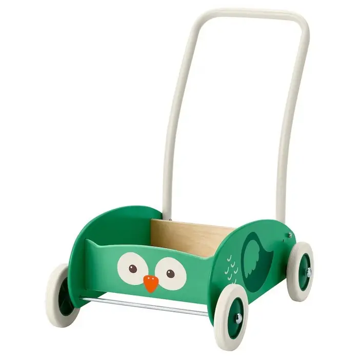 Cenově Výhodný Vozík - Chodítko s madlem UPPSTA (Ikea)
