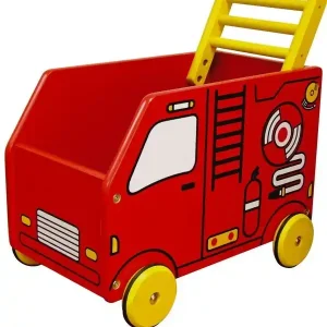 Nejlepší Volba Vozík - Hasiči (I’m Toy)