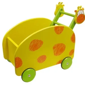 Vozík - Žirafa (I’m Toy) Rychlé Dodání