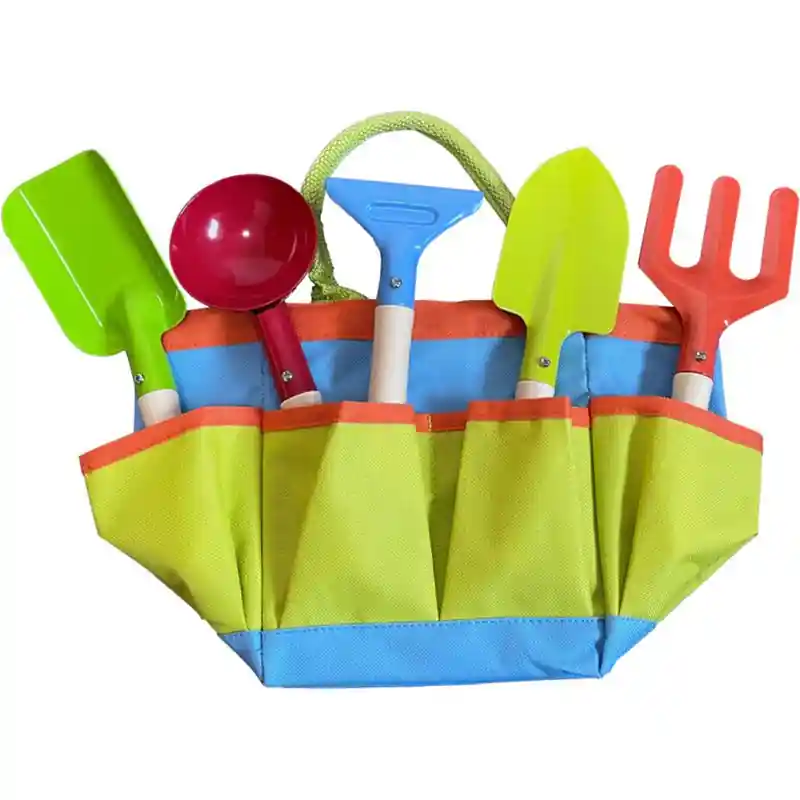Zahradní nářadí - Zahradnická taška (2Kids Toys) Oblíbený