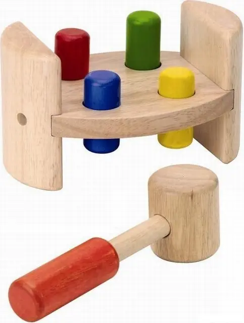 Přímo Od Výrobce Zatloukačka - Ovál, 4 kolíky (Voila)